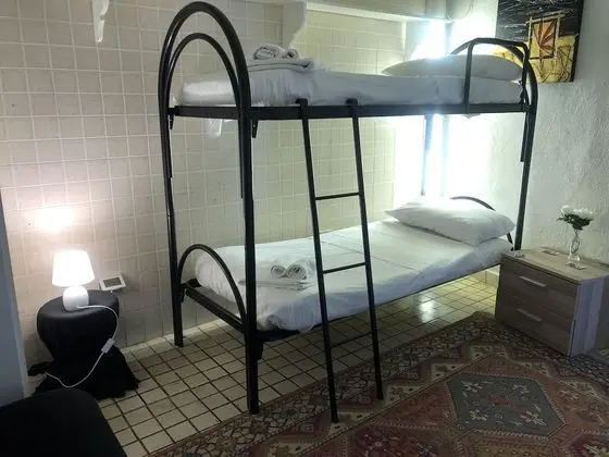 Family Dört Kişilik Oda, Birden Çok Yatak