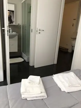 Romantic Sıra Ev, 1 Büyük (Queen) Boy Yatak