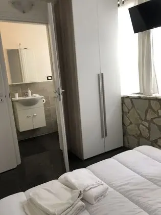 Romantic Sıra Ev, 1 Büyük (Queen) Boy Yatak