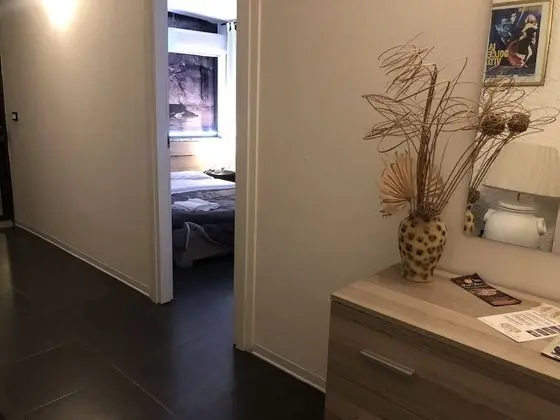 Romantic Sıra Ev, 1 Büyük (Queen) Boy Yatak