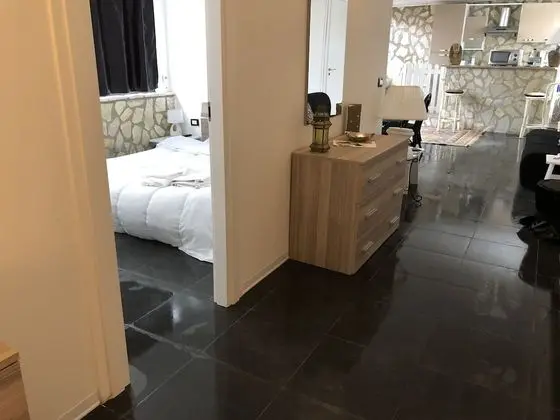 Romantic Sıra Ev, 1 Büyük (Queen) Boy Yatak