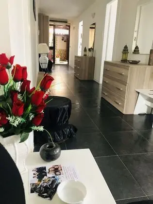 Romantic Sıra Ev, 1 Büyük (Queen) Boy Yatak