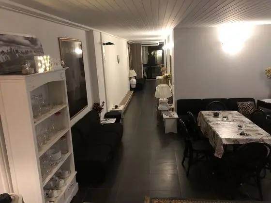 Romantic Sıra Ev, 1 Büyük (Queen) Boy Yatak