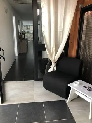 Romantic Sıra Ev, 1 Büyük (Queen) Boy Yatak