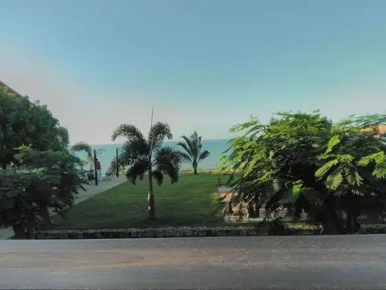 Superior Tek Büyük Yataklı Oda (Vista para o Mar)