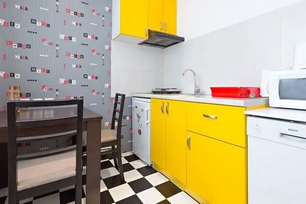 Apart Daire, 1 Yatak Odası