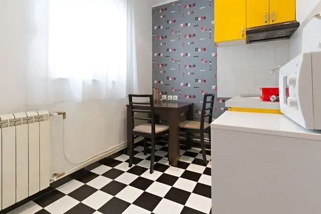 Apart Daire, 1 Yatak Odası