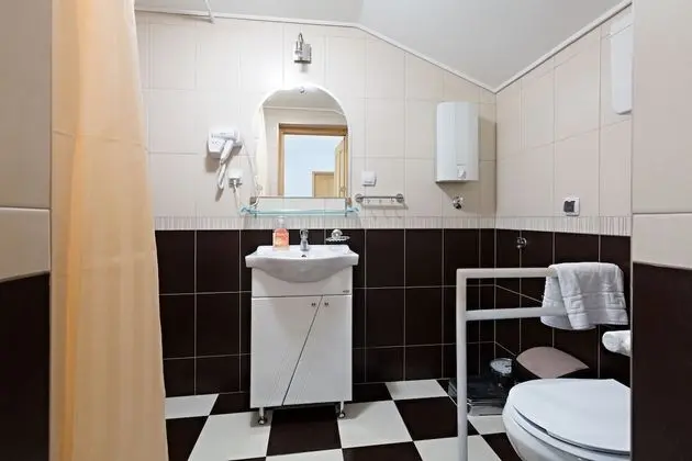 Apart Daire, 1 Yatak Odası