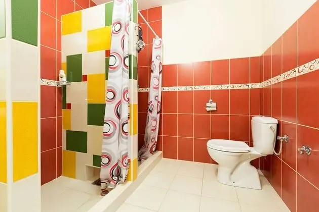 Basic Apart Daire, 4 Yatak Odası, Bağlantılı Odalar, Bahçe Manzaralı