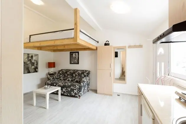 Stüdyo, 1 Yatak Odası