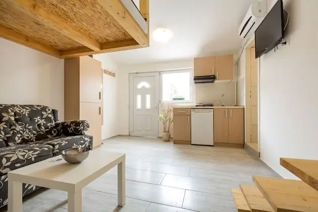 Stüdyo, 1 Yatak Odası