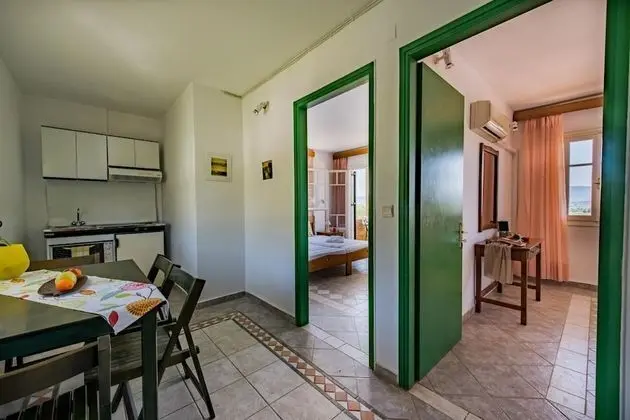 Apart Daire, 2 Yatak Odası