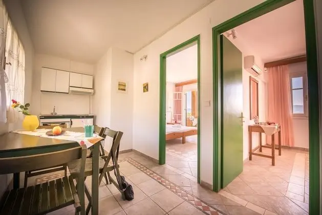 Apart Daire, 2 Yatak Odası