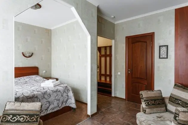 Deluxe Tek Büyük Yataklı Oda