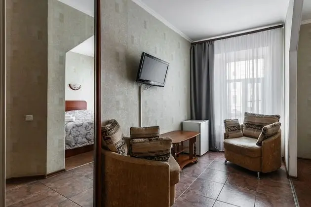 Deluxe Tek Büyük Yataklı Oda