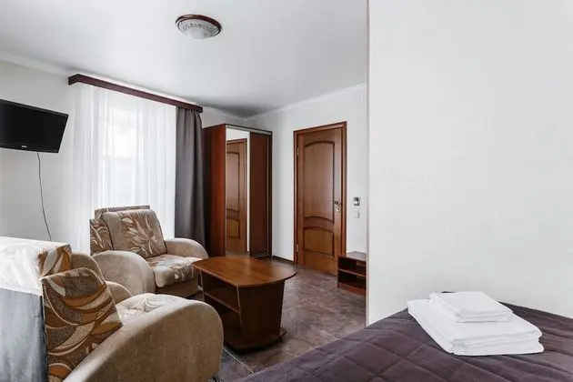 Deluxe Tek Büyük Yataklı Oda