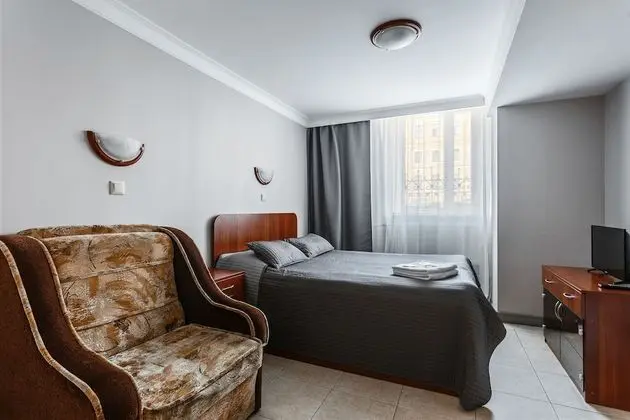 Economy Tek Büyük Yataklı Oda, Ortak Banyo