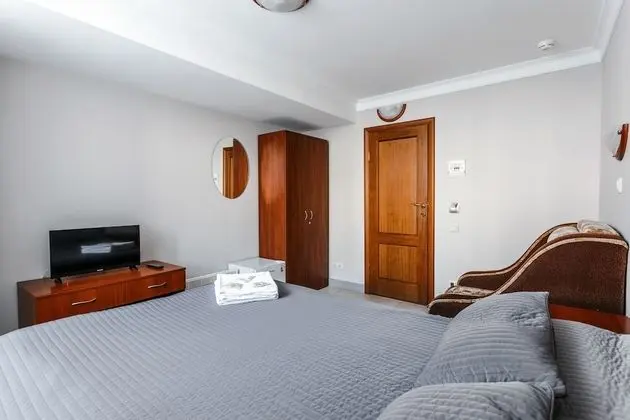Economy Tek Büyük Yataklı Oda, Ortak Banyo