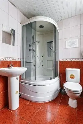 Economy Tek Büyük Yataklı Oda, Ortak Banyo