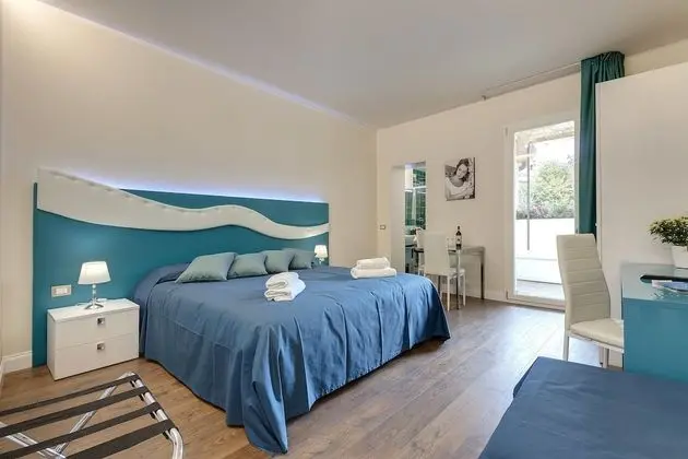 Stüdyo, 1 Çift Kişilik veya 2 Tek Kişilik Yatak (2nd floor, stair access only)