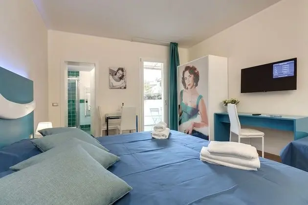 Stüdyo, 1 Çift Kişilik veya 2 Tek Kişilik Yatak (2nd floor, stair access only)