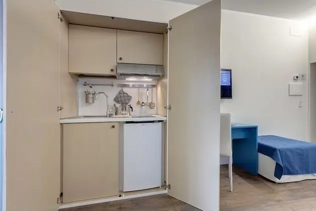 Stüdyo, 1 Çift Kişilik veya 2 Tek Kişilik Yatak (2nd floor, stair access only)