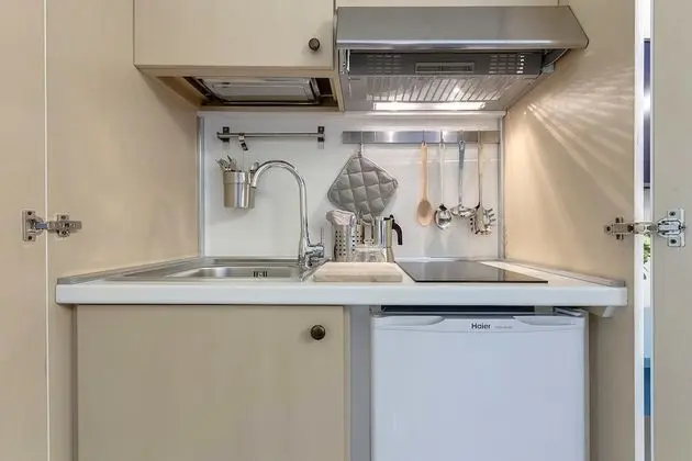 Stüdyo, 1 Çift Kişilik veya 2 Tek Kişilik Yatak (2nd floor, stair access only)