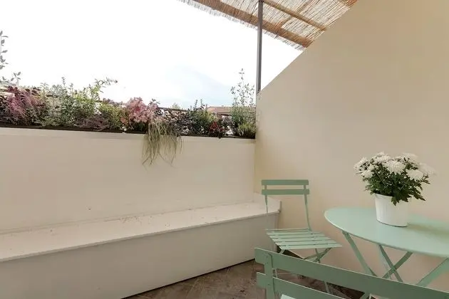 Stüdyo, 1 Çift Kişilik veya 2 Tek Kişilik Yatak (2nd floor, stair access only)