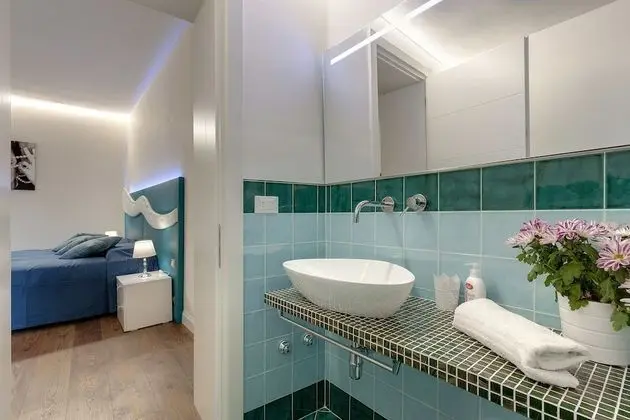 Stüdyo, 1 Çift Kişilik veya 2 Tek Kişilik Yatak (2nd floor, stair access only)