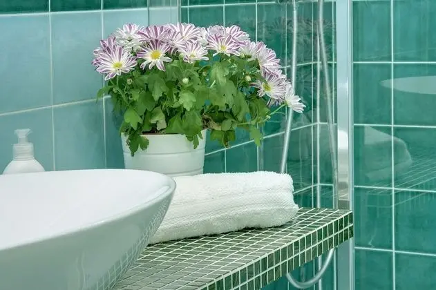 Stüdyo, 1 Çift Kişilik veya 2 Tek Kişilik Yatak (2nd floor, stair access only)