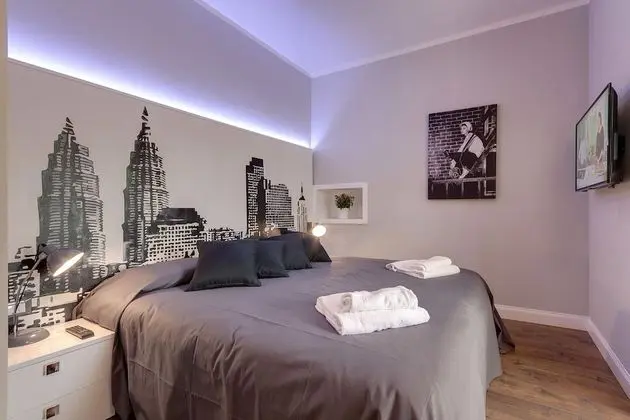 Stüdyo, 1 Çift Kişilik veya 2 Tek Kişilik Yatak (3rd floor, stair access only)