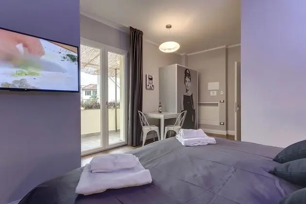 Stüdyo, 1 Çift Kişilik veya 2 Tek Kişilik Yatak (3rd floor, stair access only)