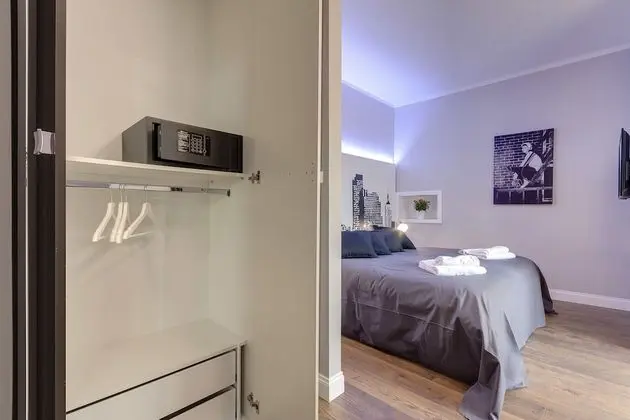 Stüdyo, 1 Çift Kişilik veya 2 Tek Kişilik Yatak (3rd floor, stair access only)