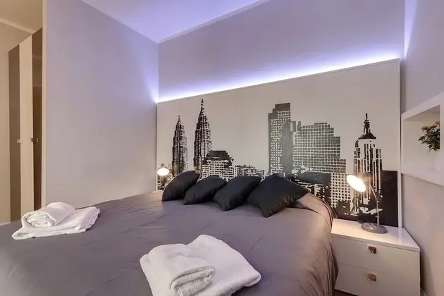 Stüdyo, 1 Çift Kişilik veya 2 Tek Kişilik Yatak (3rd floor, stair access only)