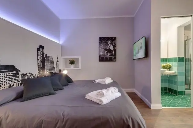 Stüdyo, 1 Çift Kişilik veya 2 Tek Kişilik Yatak (3rd floor, stair access only)