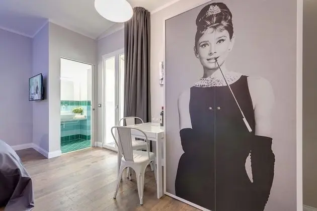 Stüdyo, 1 Çift Kişilik veya 2 Tek Kişilik Yatak (3rd floor, stair access only)