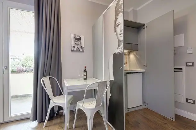 Stüdyo, 1 Çift Kişilik veya 2 Tek Kişilik Yatak (3rd floor, stair access only)