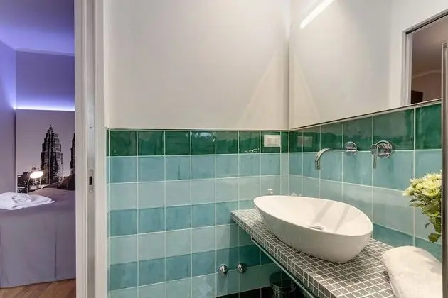 Stüdyo, 1 Çift Kişilik veya 2 Tek Kişilik Yatak (3rd floor, stair access only)