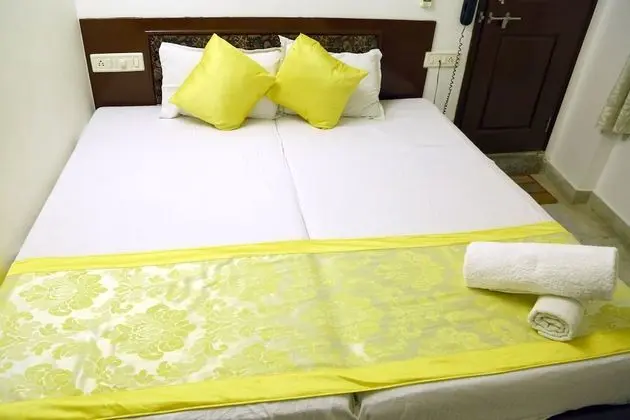 Deluxe Tek Büyük veya İki Ayrı Yataklı Oda