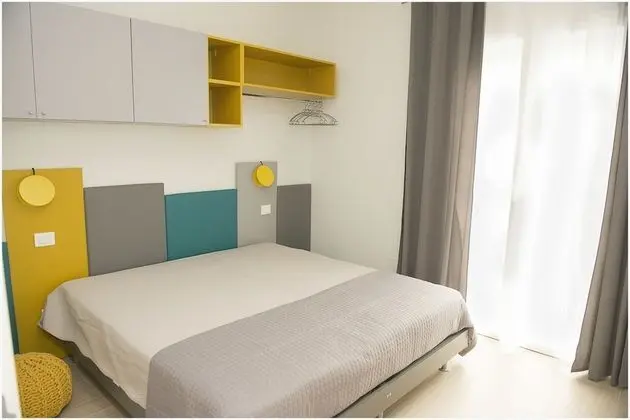 Tek Büyük Yataklı Oda, Bahçe Manzaralı