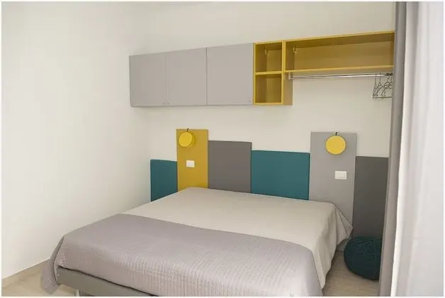 Tek Büyük Yataklı Oda, Bahçe Manzaralı