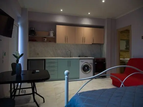Deluxe Apart Daire