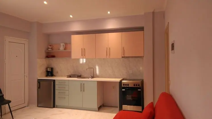 Deluxe Apart Daire