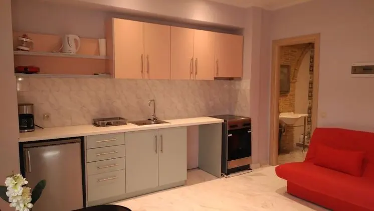 Deluxe Apart Daire