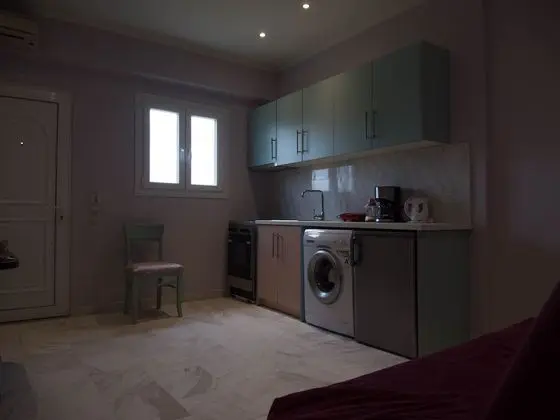 Deluxe Apart Daire