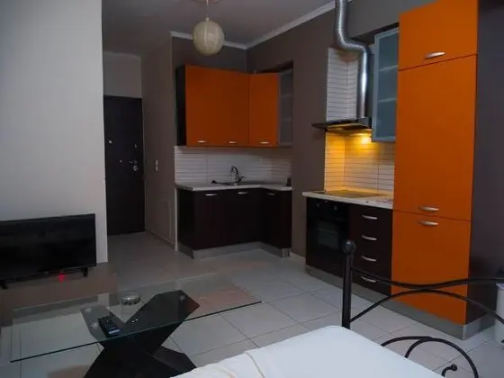 Deluxe Apart Daire
