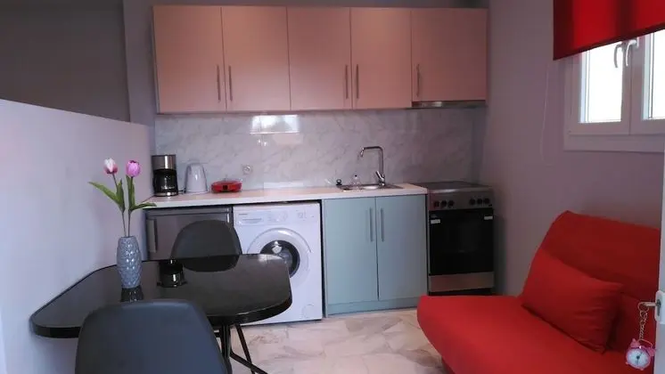 Deluxe Apart Daire