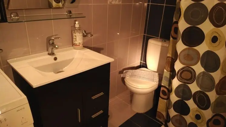Deluxe Apart Daire
