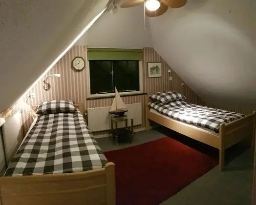 Executive Kır Evi, 2 Yatak Odası, Sigara İçilmez, Kanal Manzaralı