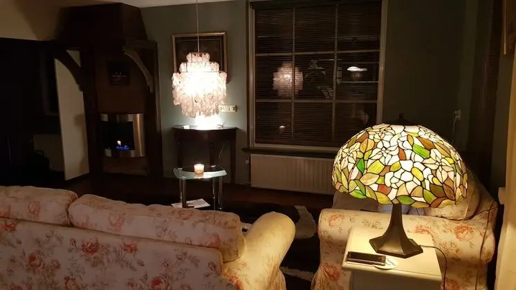 Executive Kır Evi, 2 Yatak Odası, Sigara İçilmez, Kanal Manzaralı